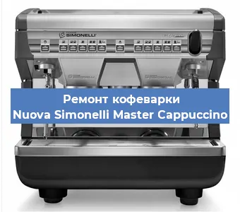 Чистка кофемашины Nuova Simonelli Master Cappuccino от накипи в Челябинске